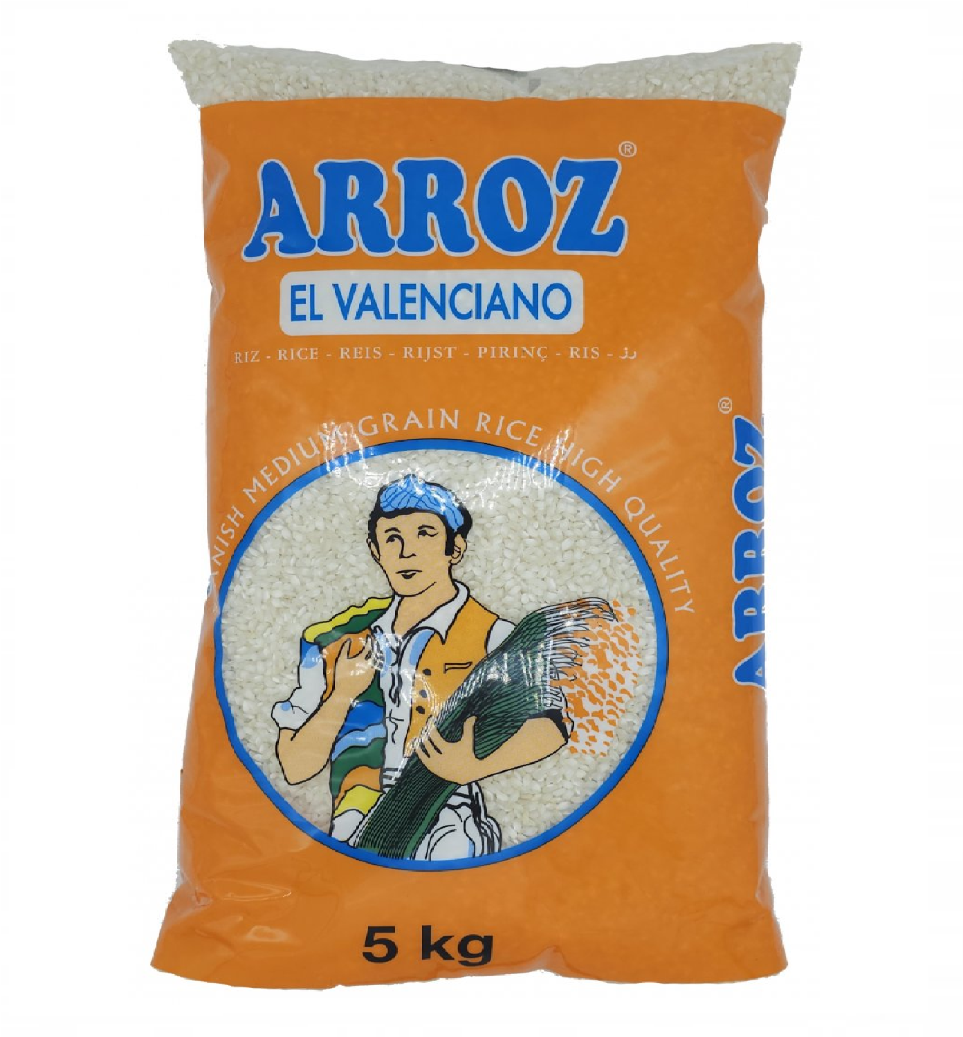 ARROZ ROUND RICE 